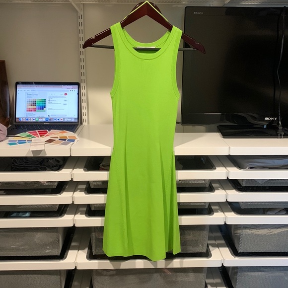 Zara Knit Dress - S - Picture 2 of 5